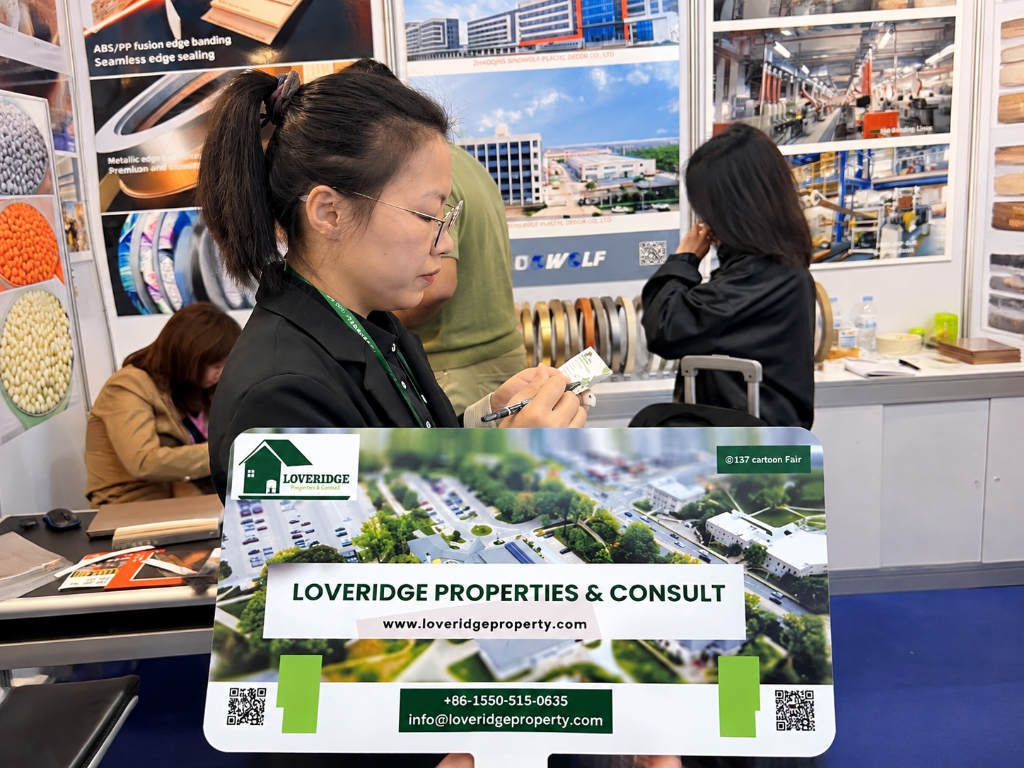 International Building Materials & Equipment Sourcing